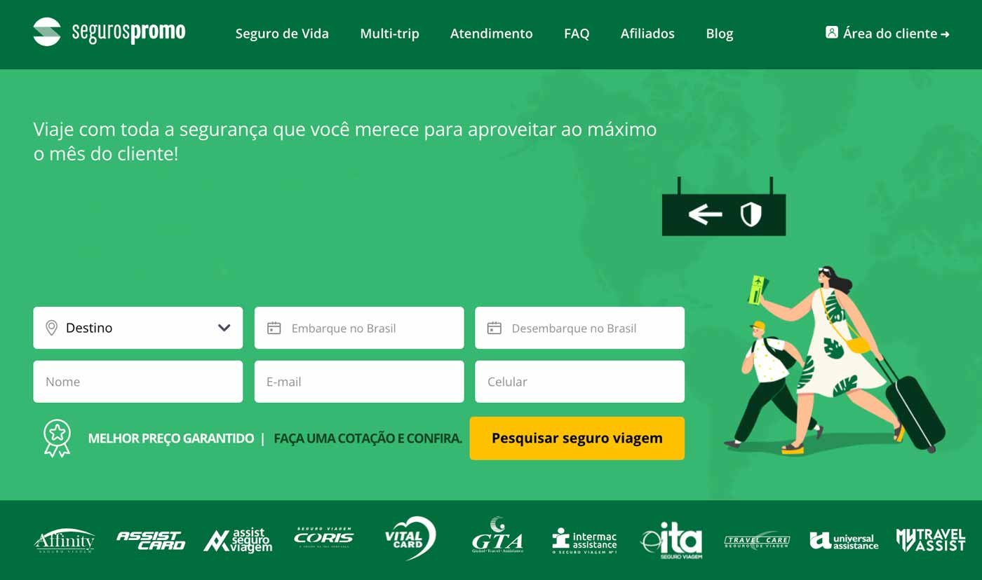 Site Seguros Promo