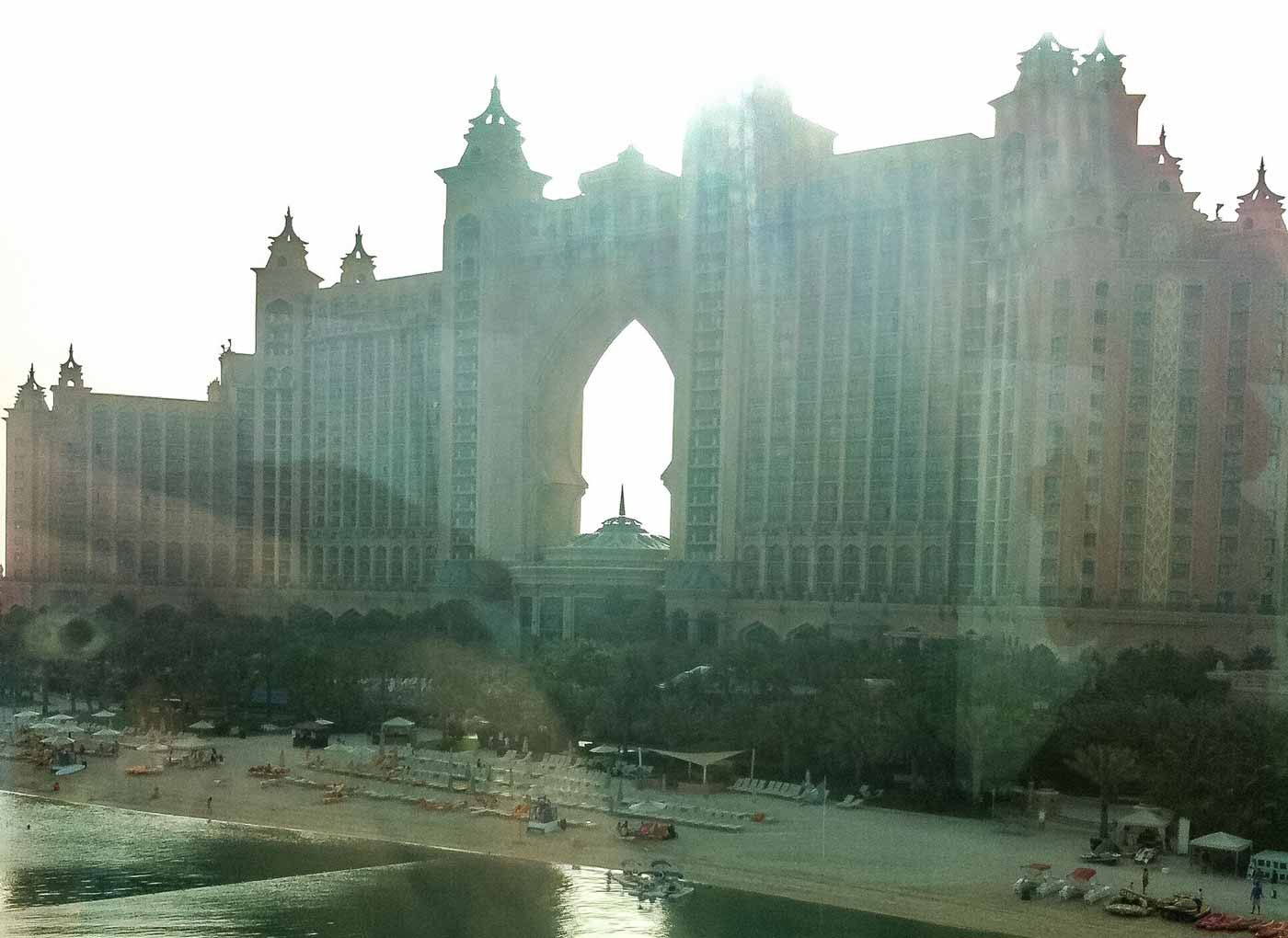 Hotel Atlantis the Palm Dubai