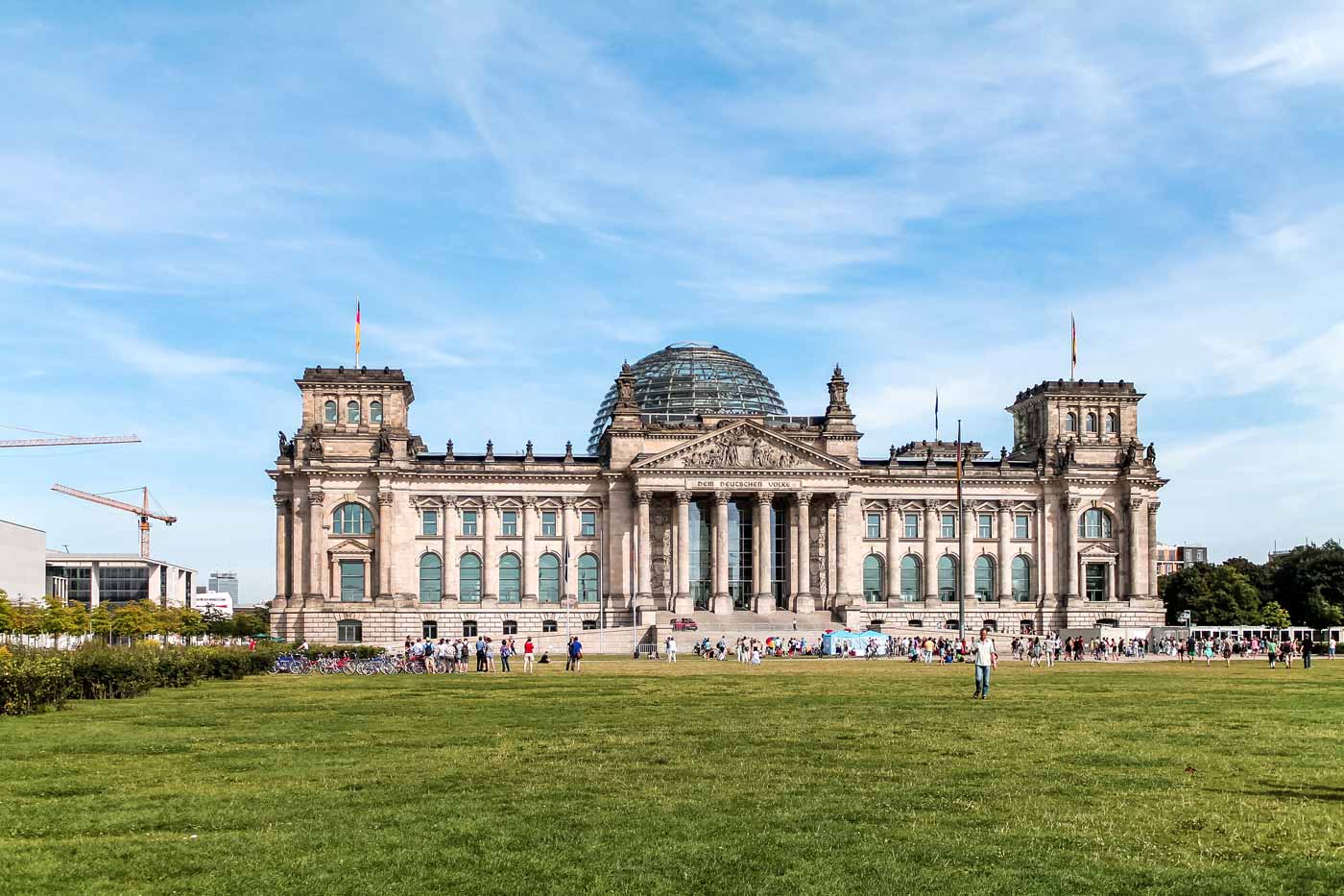 Palácio de Reichstag