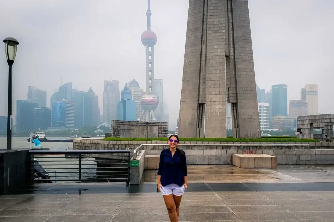 The Bund em Xangai, China