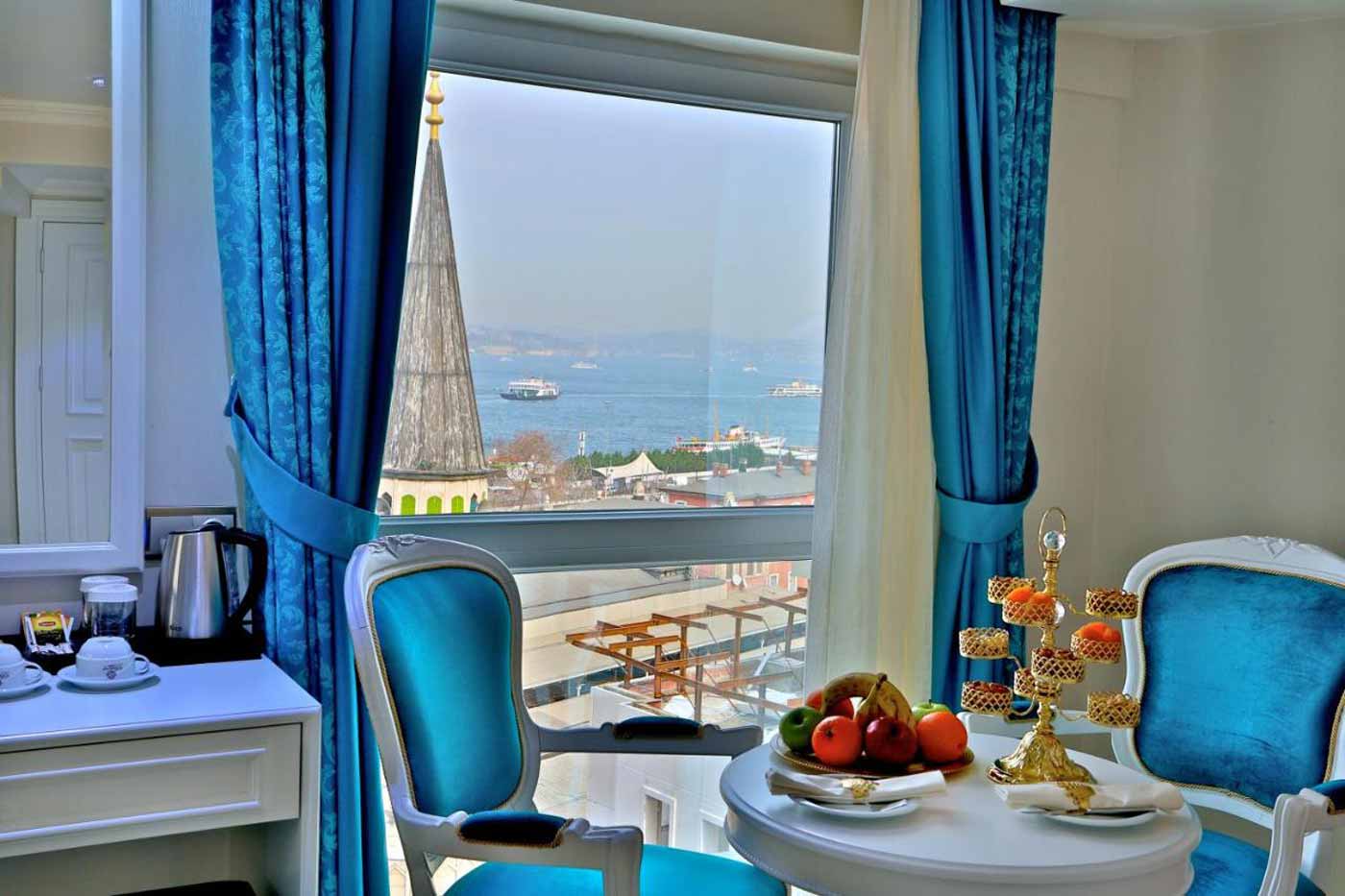 Glamour Hotel Istanbul Sirkeci - Hotéis em Istambul