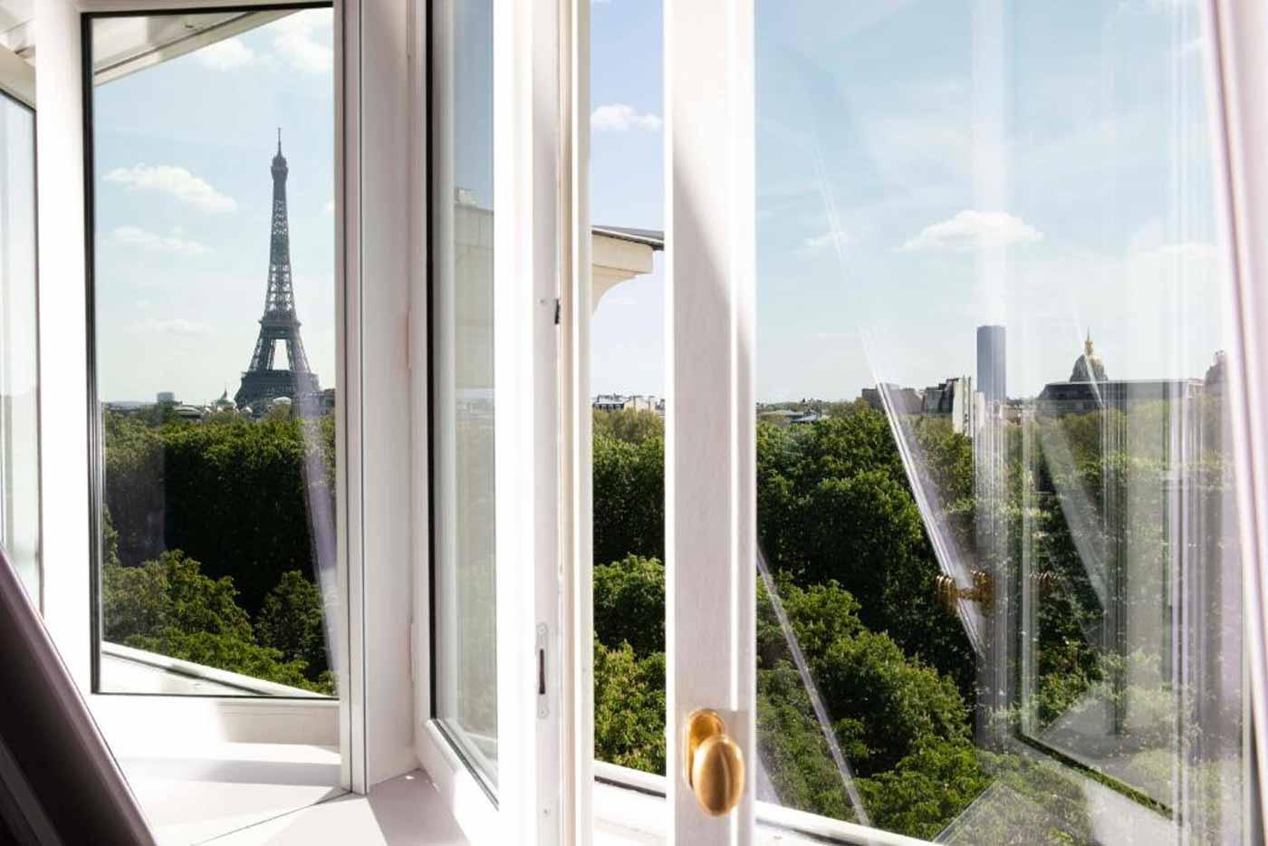 Le Damantin Hotel e Spa - Hotéis de luxo em Paris
