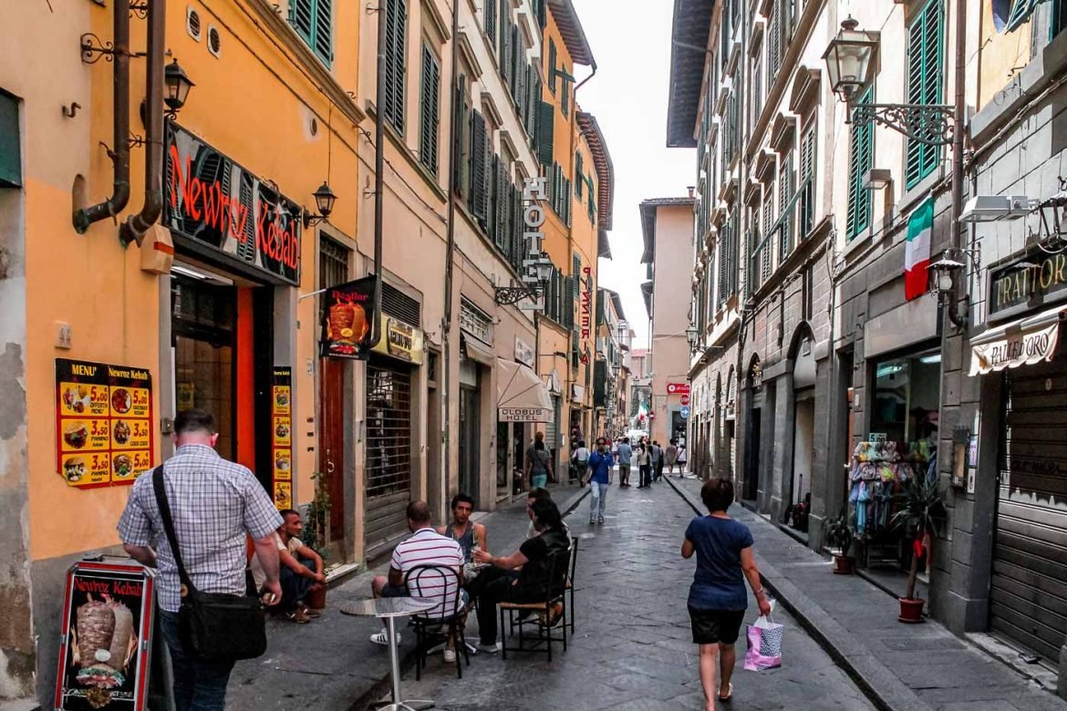 Pontos Turísticos de Florença