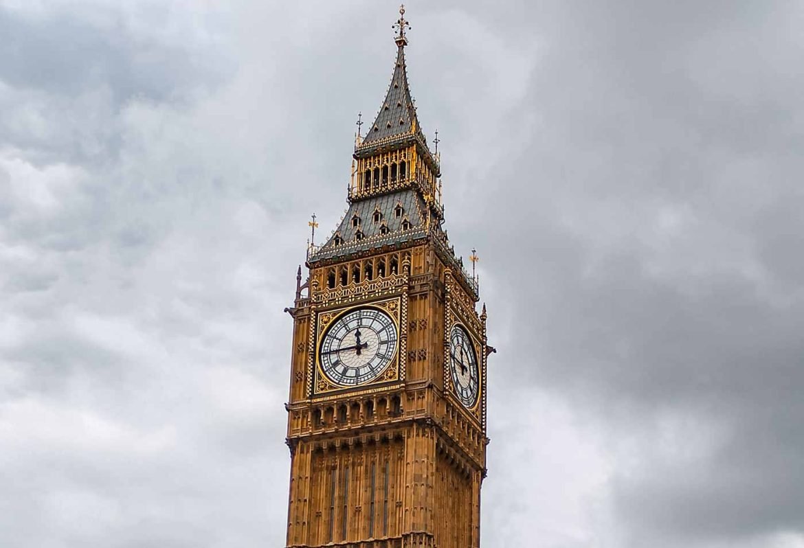 Relógio Big Ben