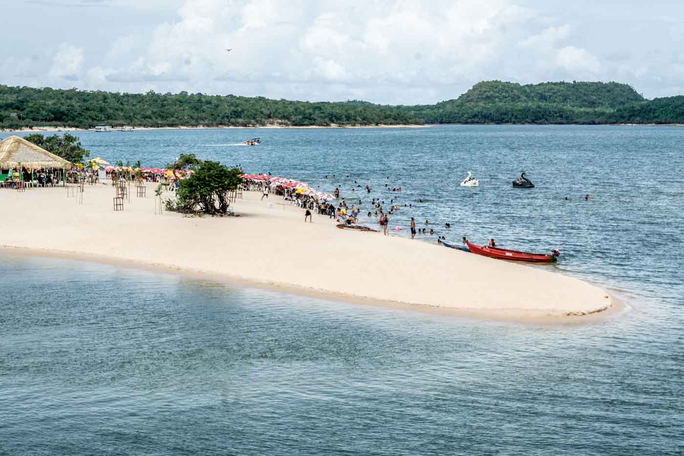Ilha do Amor, Pará