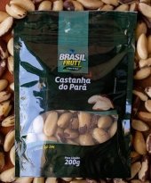 Castanha Brasil frutt