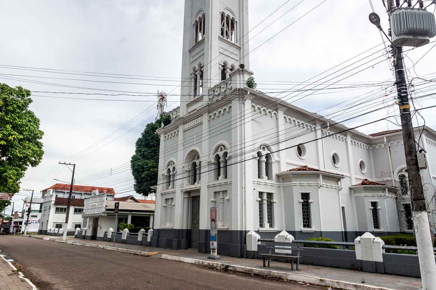 Igreja de Soure no Pará