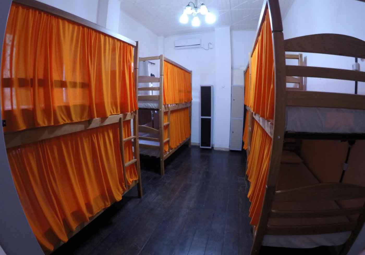 Aldeia Hostel em Manaus