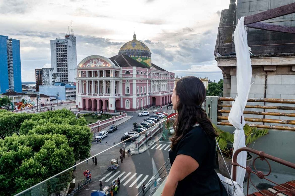 Hostel em Manaus Amazonas