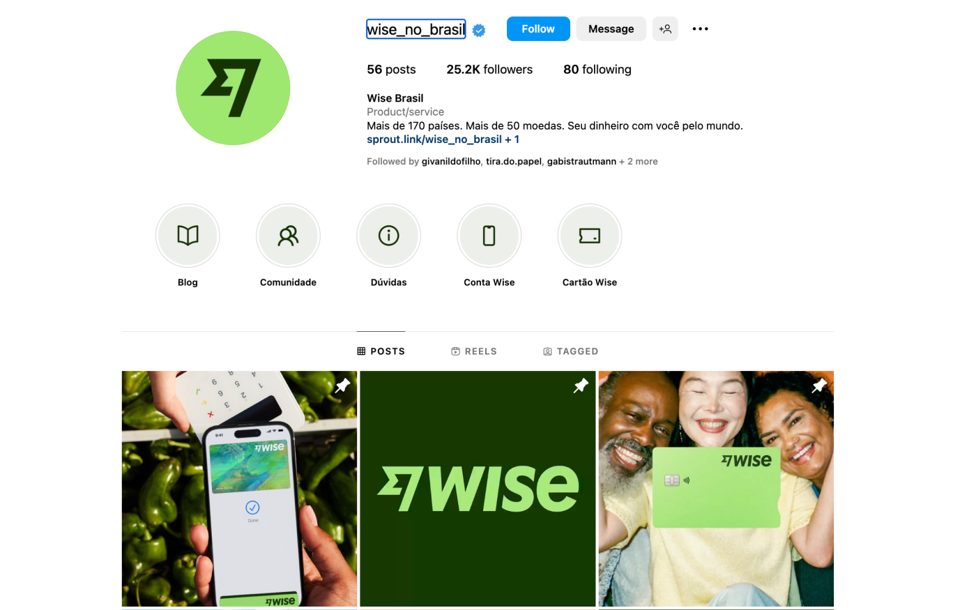 Wise Confi vel Segura Veja A Resposta 