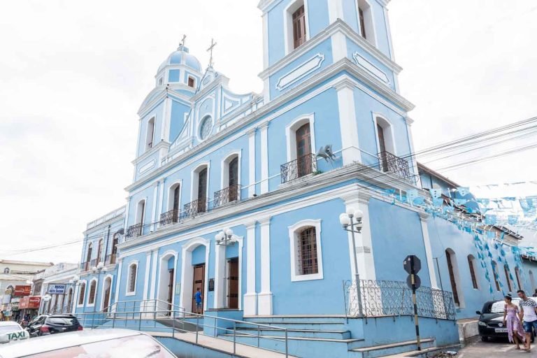 O que fazer em Santarém, Pará: Guia Completo da Cidade
