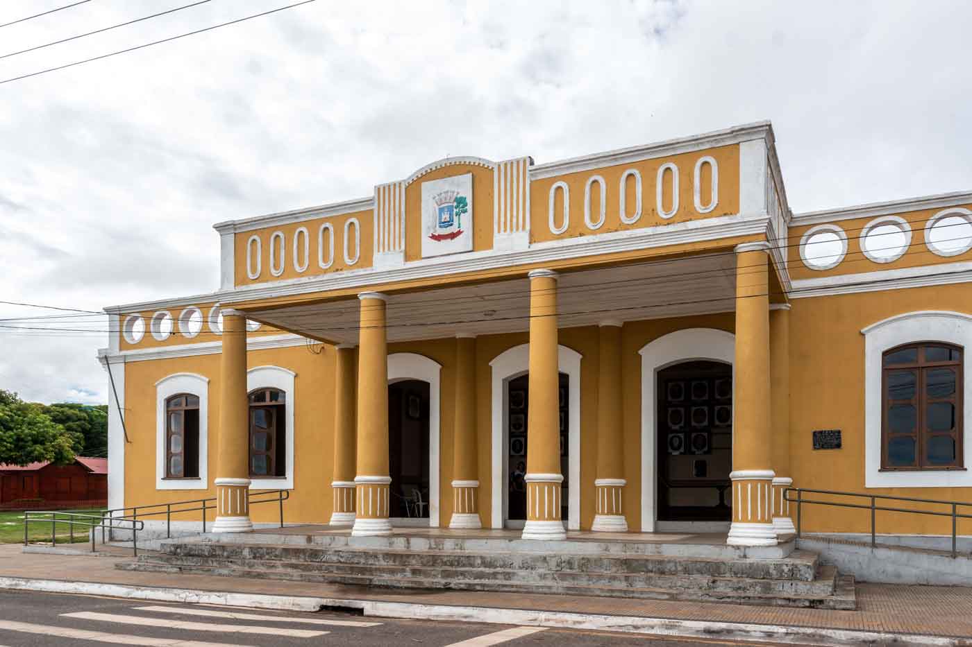 Centro Cultural Museu João Fona em Santarém