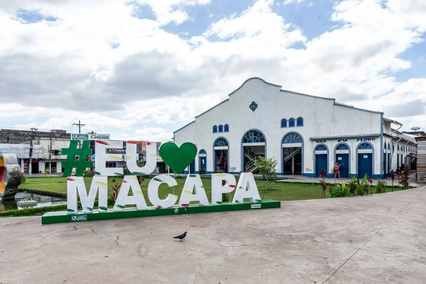Mercado Central de Macapá