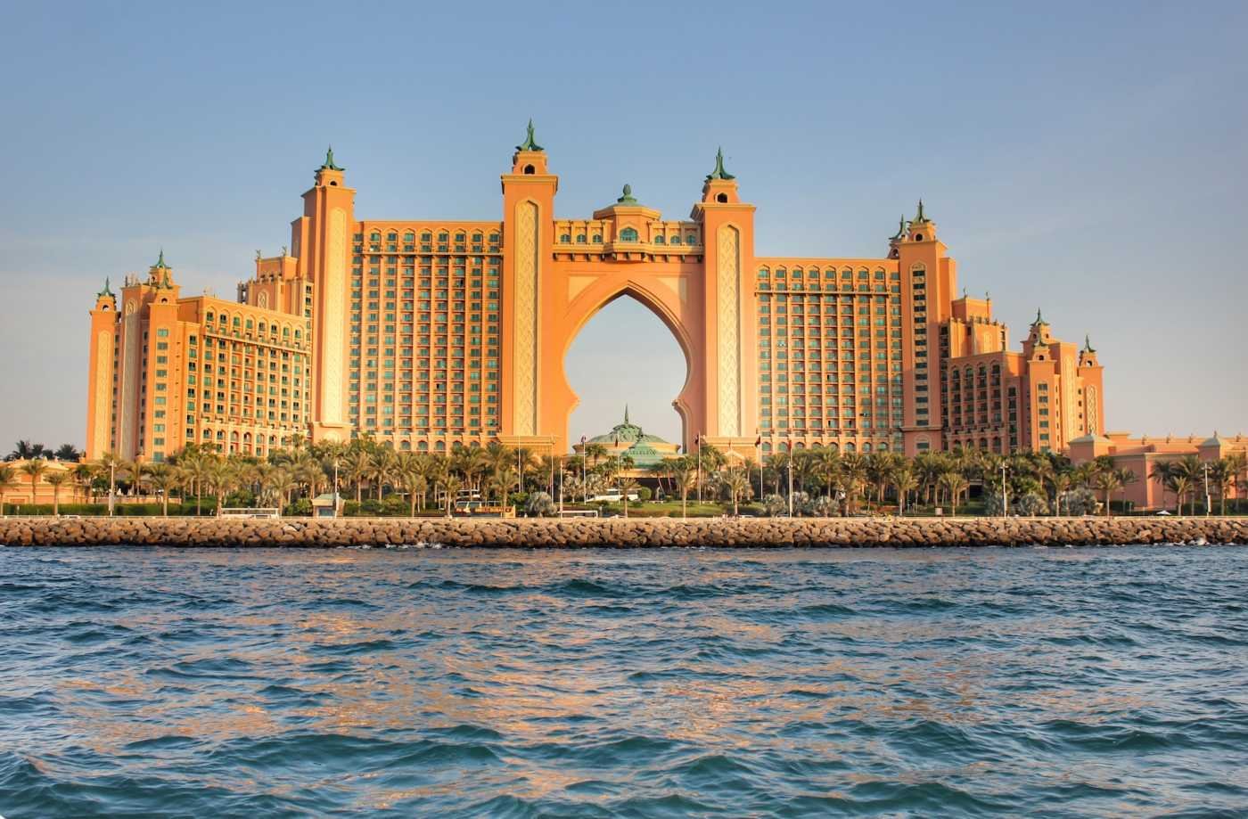 Hotel Atlantis The Palm em Dubai