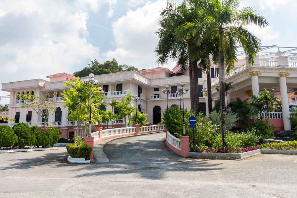 Aseania Resort em Langkawi, na Malásia