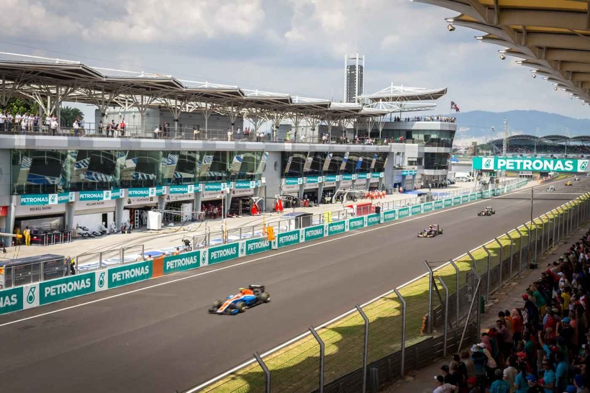 Grande Prêmio da Malásia de Fórmula 1 na Malásia