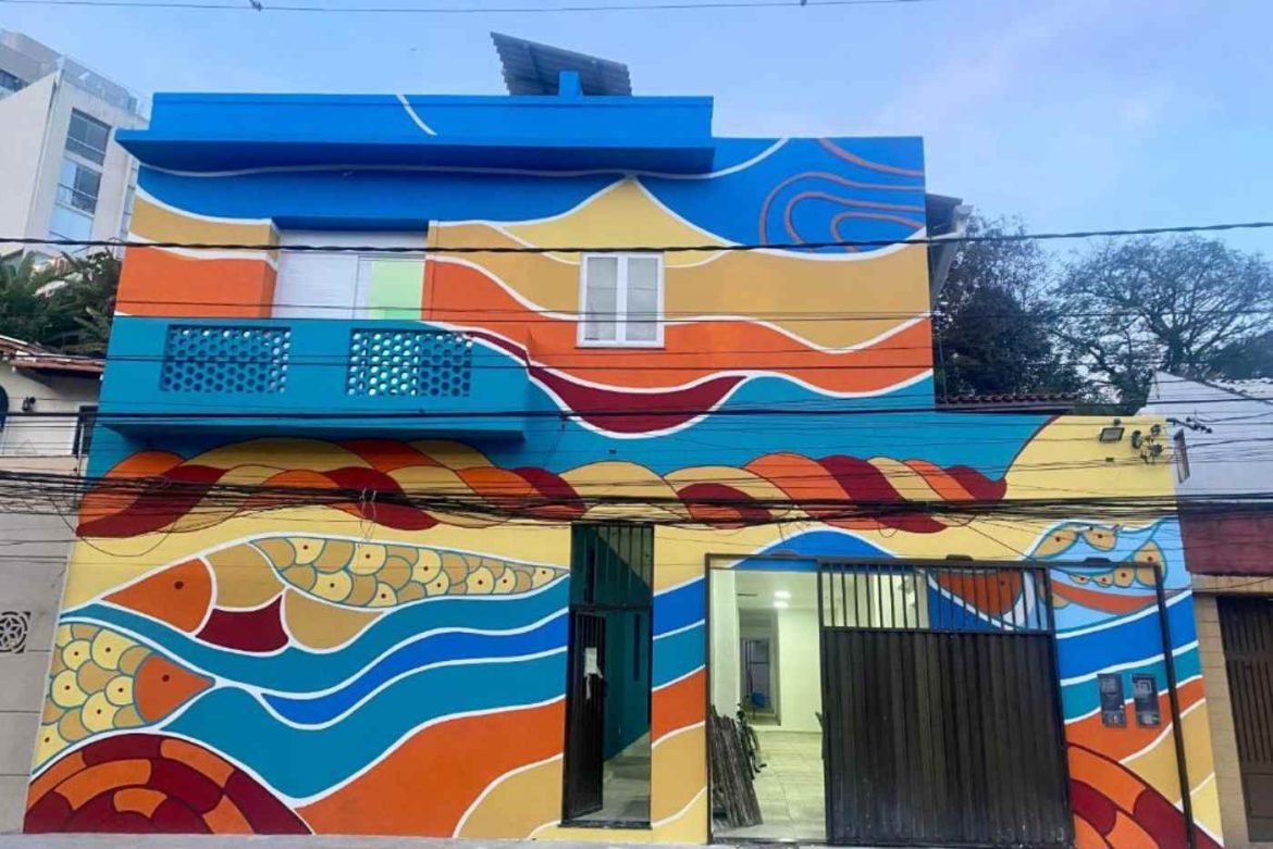 Hostel Em Salvador Onde Ficar Pagando Pouco