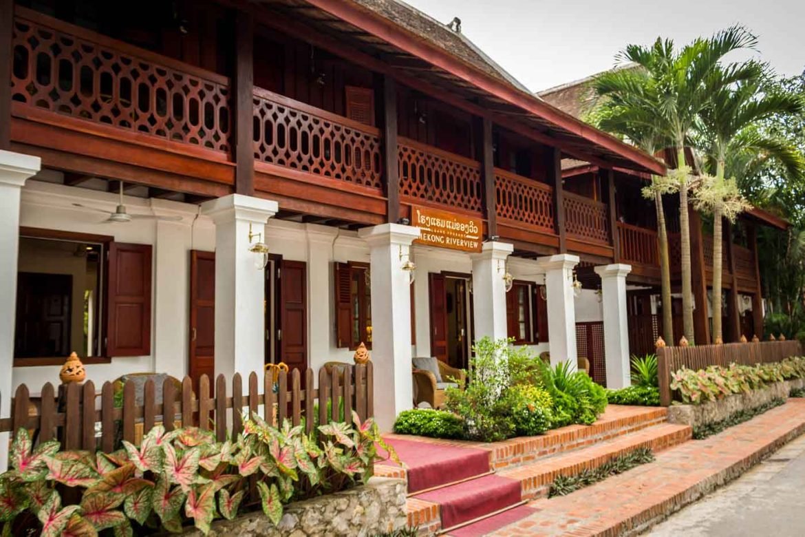 Mekong Riverview Hotel