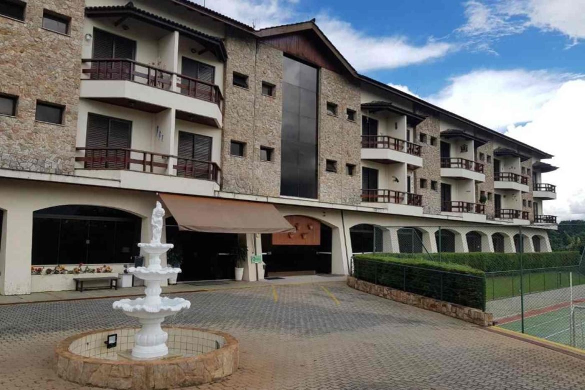 Piemonte Flat em Serra Negra SP