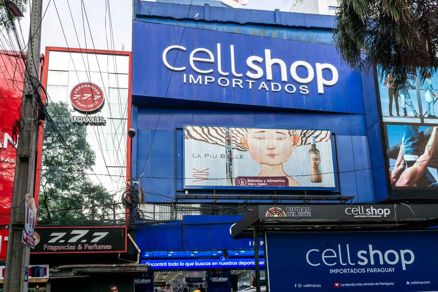Loja Cellshop Importados - o que fazer em Ciudad del Este