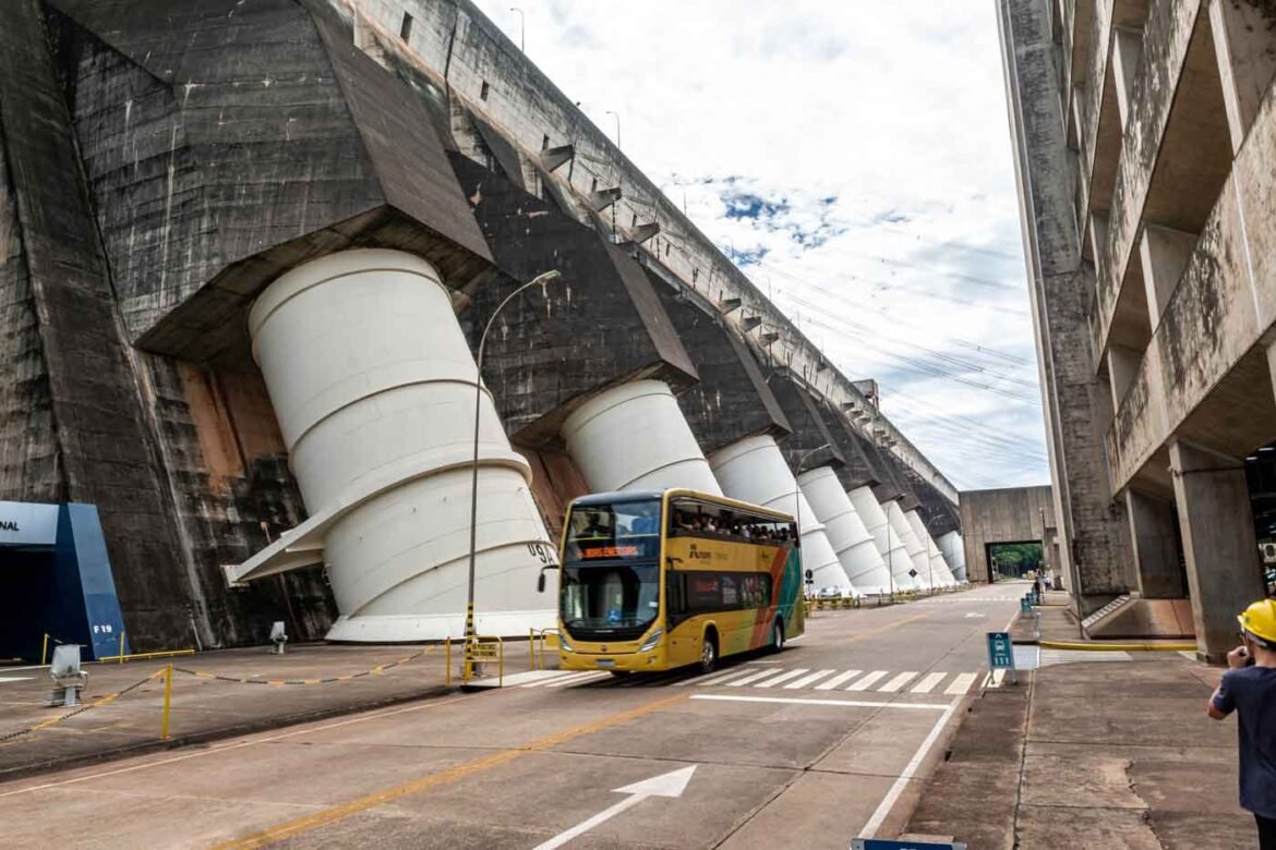 O que fazer em Foz do Iguaçu - Itaipu Binacional