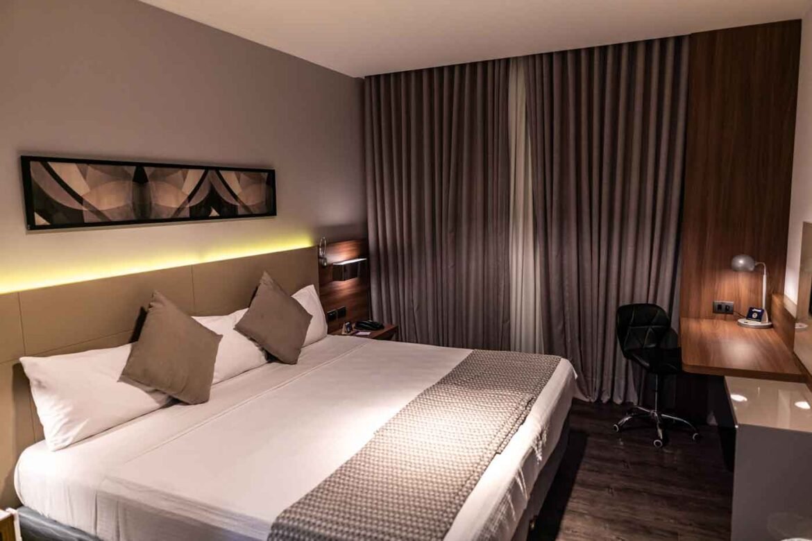 JL Hotel by Bourbon Foz do Iguaçu