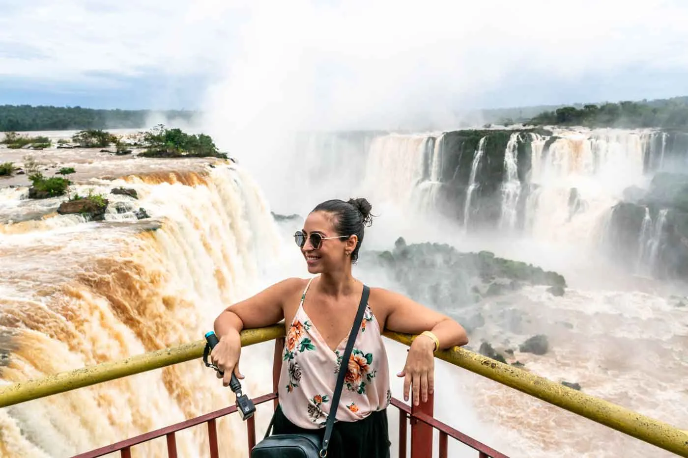 O que fazer em Foz do Iguaçu - Cataratas do Iguaçu