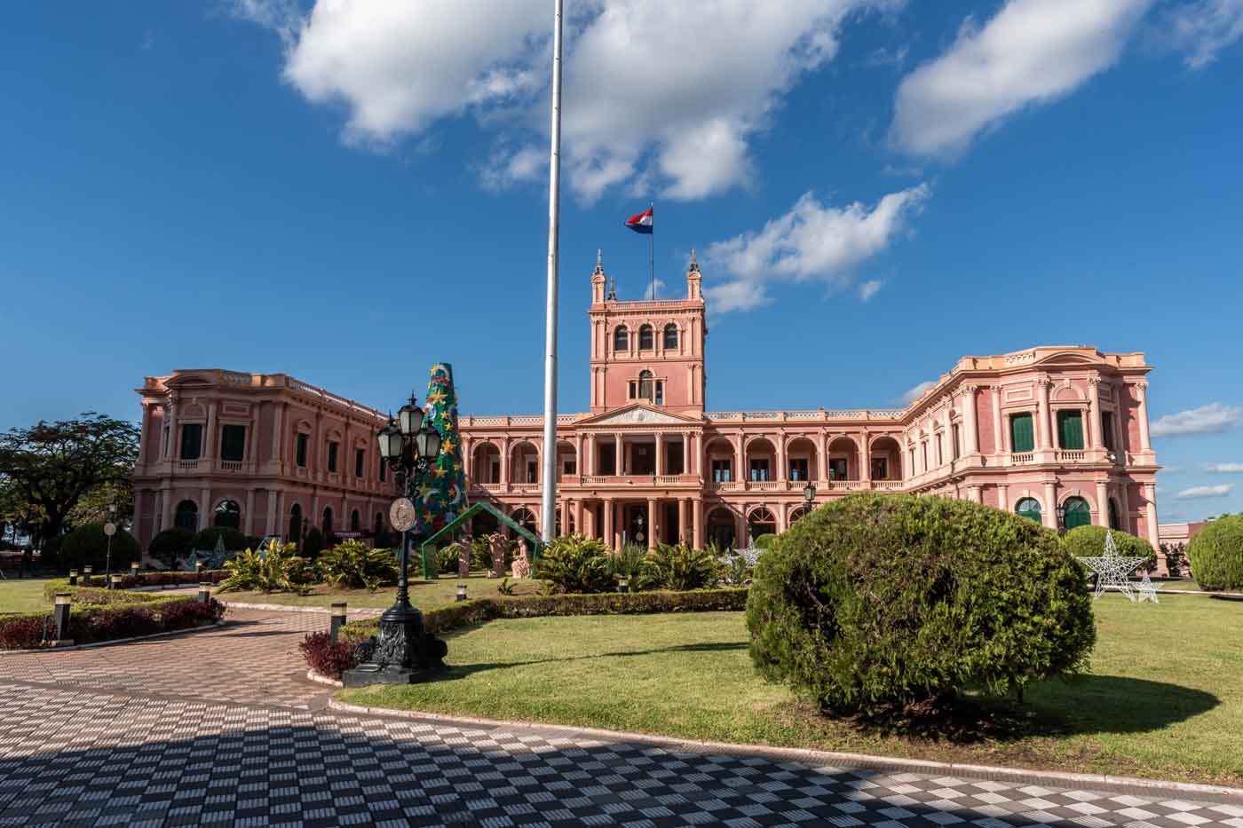 Palácio de López