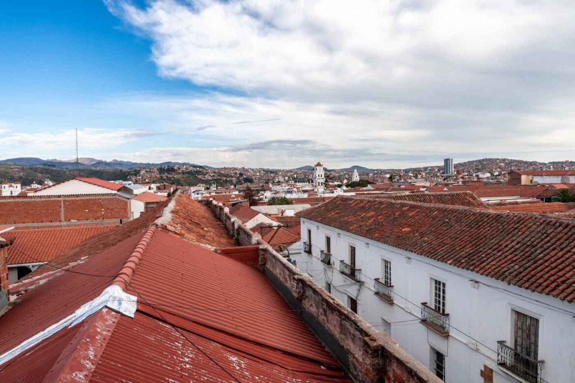 O que fazer em Sucre, na Bolívia