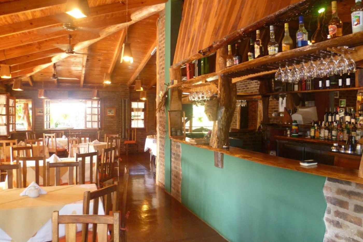 Jasy Restaurante de Selva