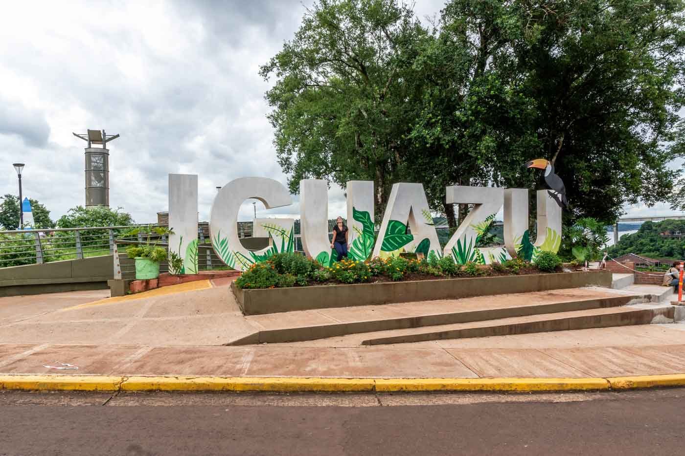 Roteiro em Puerto Iguazu