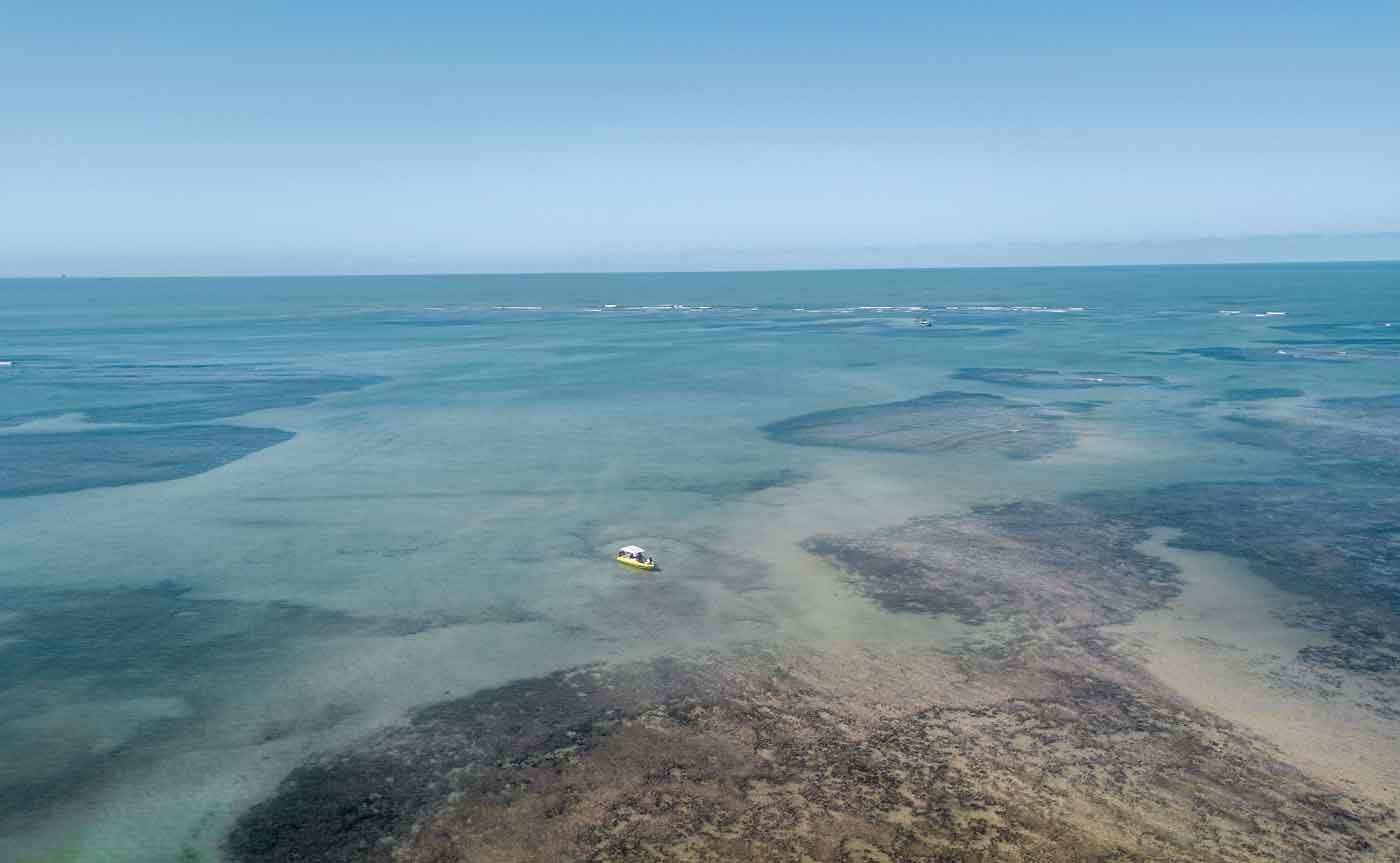 Piscinas Naturais de Moreré