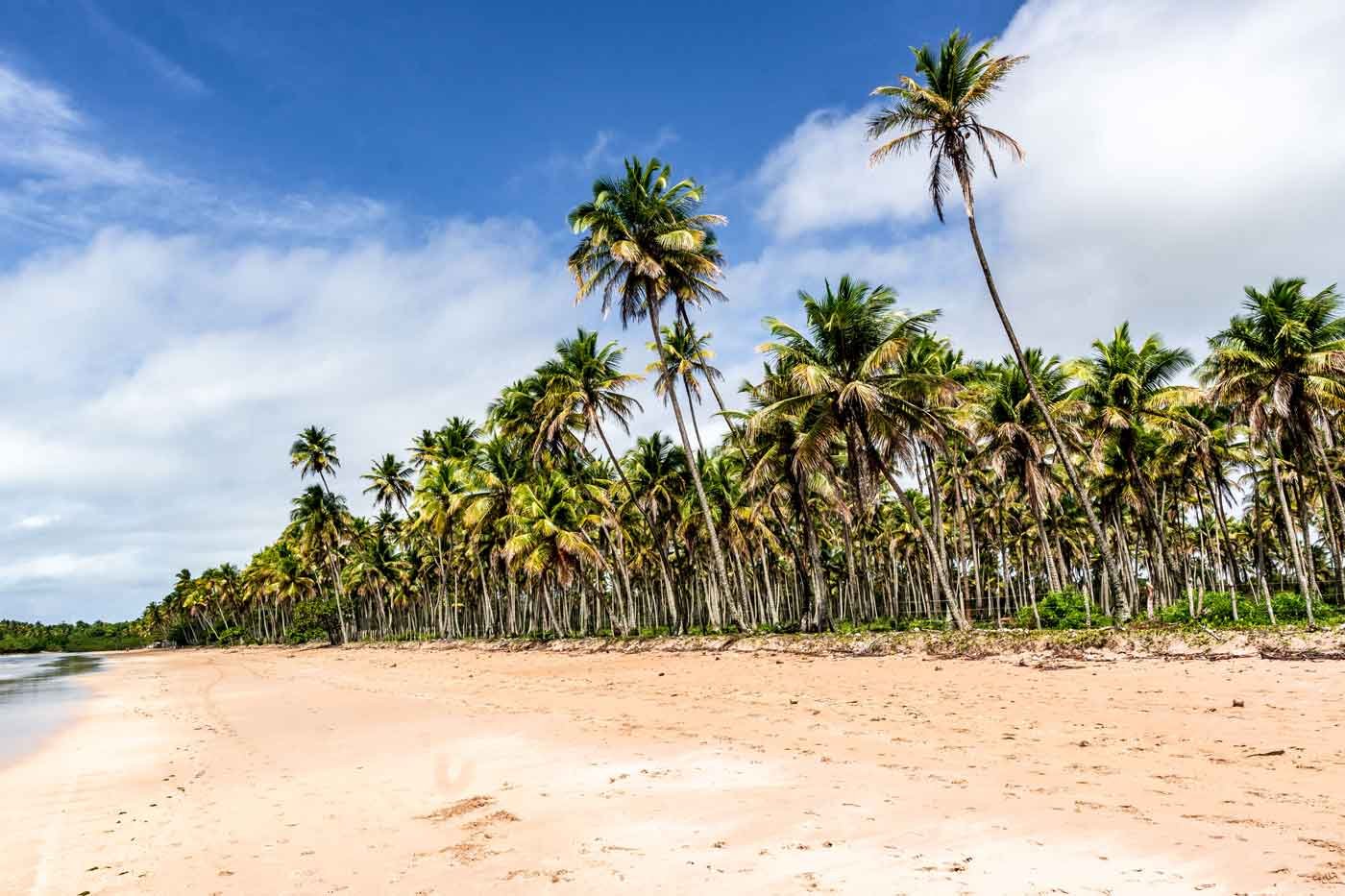 Praia da Cueira