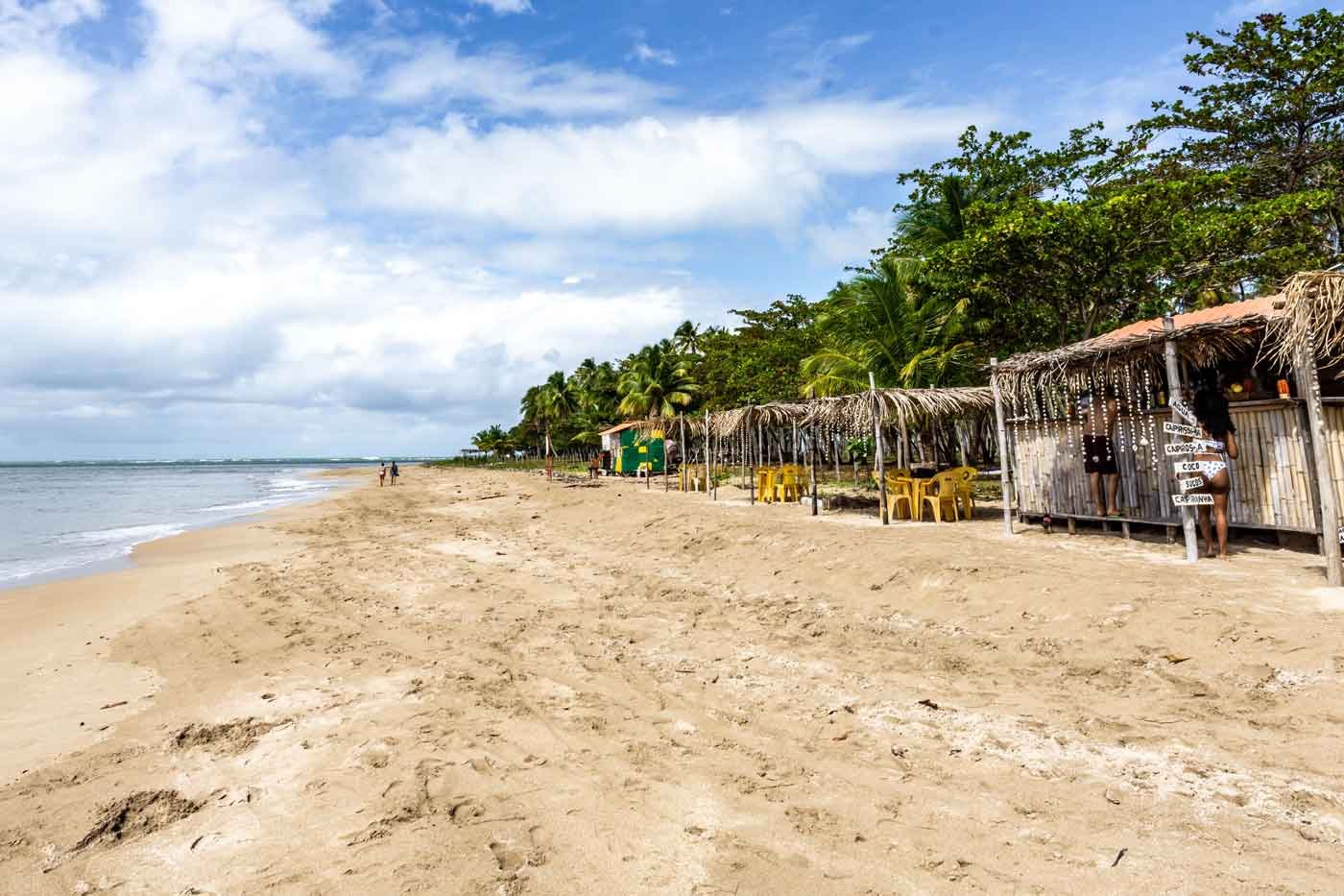 Praia de Moreré