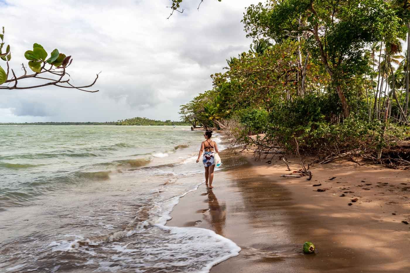 Volta a Ilha de Boipeba